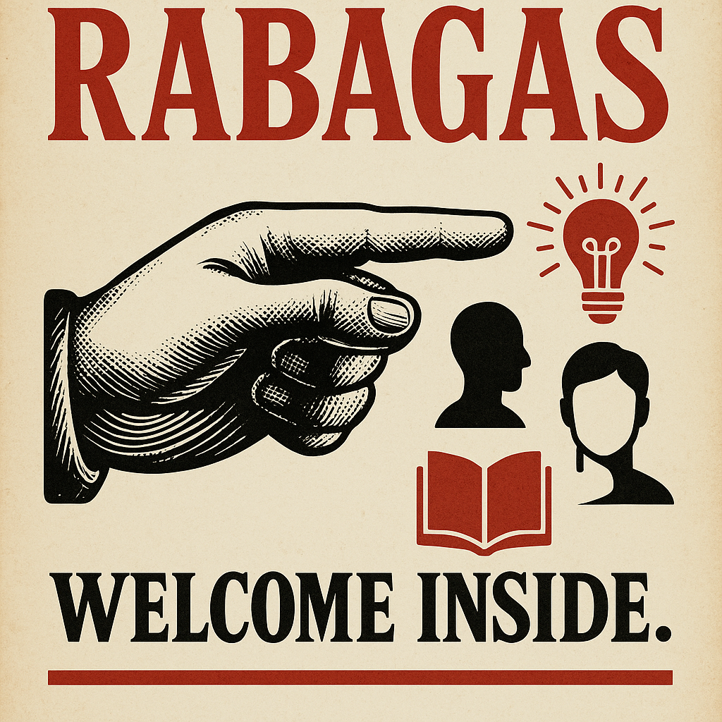 Welcome inside.