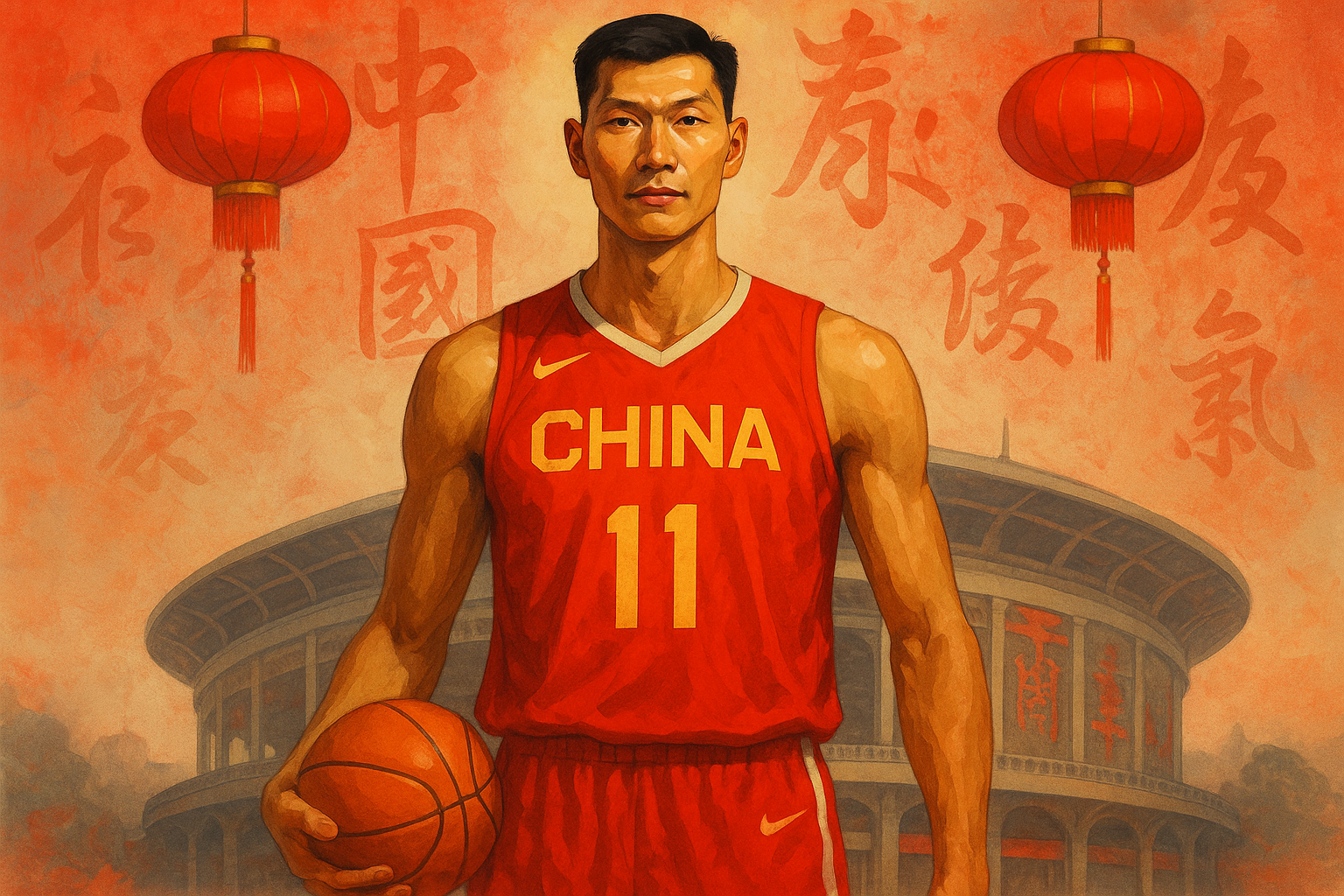 Extraordinary People from Five Different Cultures