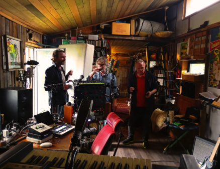 Sister Rain’s Unstoppable Rock Revival