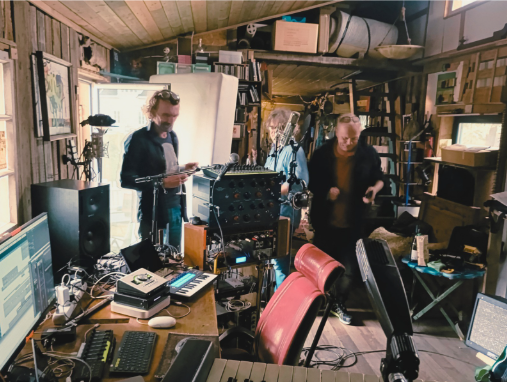 Sister Rain’s Unstoppable Rock Revival