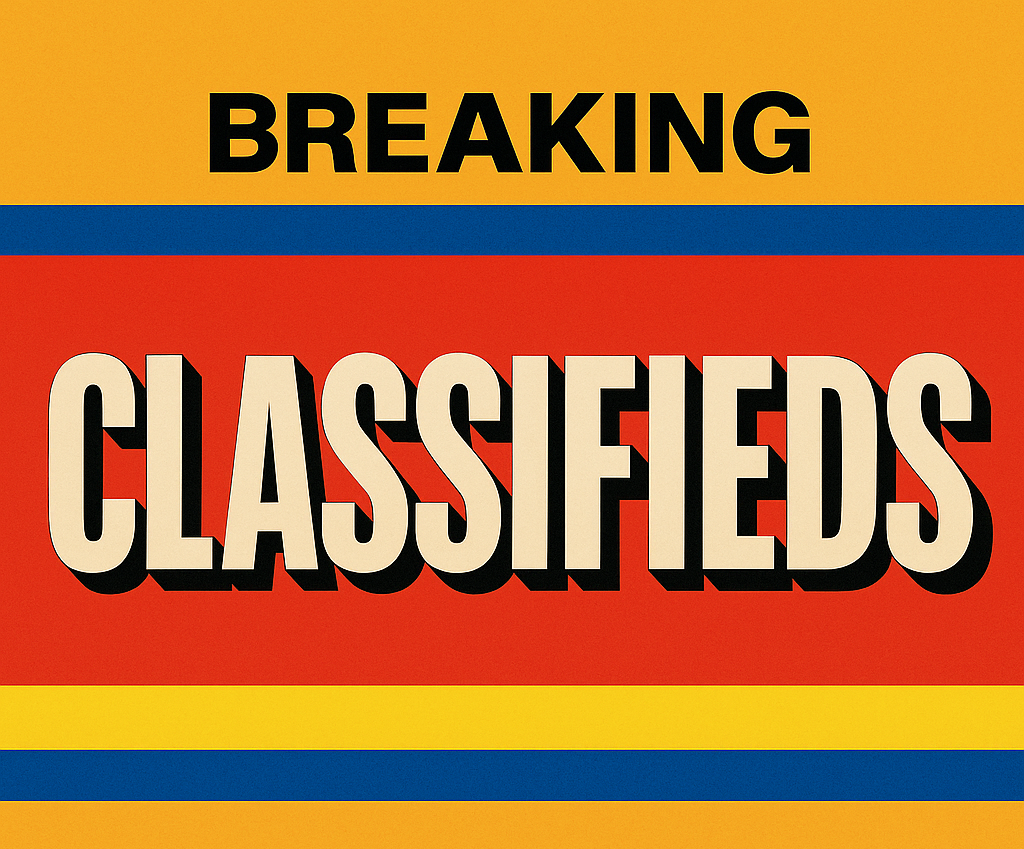 Classifieds II