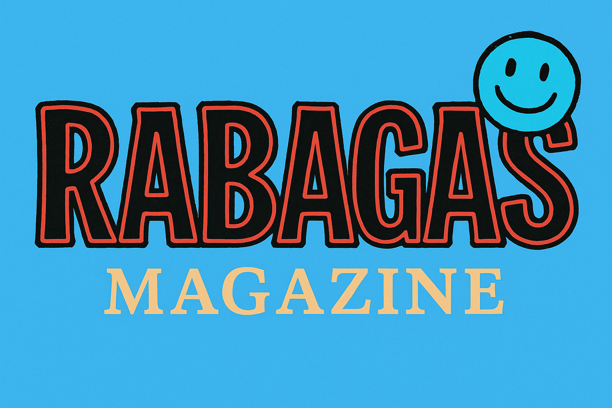 🧭 ABOUT RABAGAS MAGAZINE