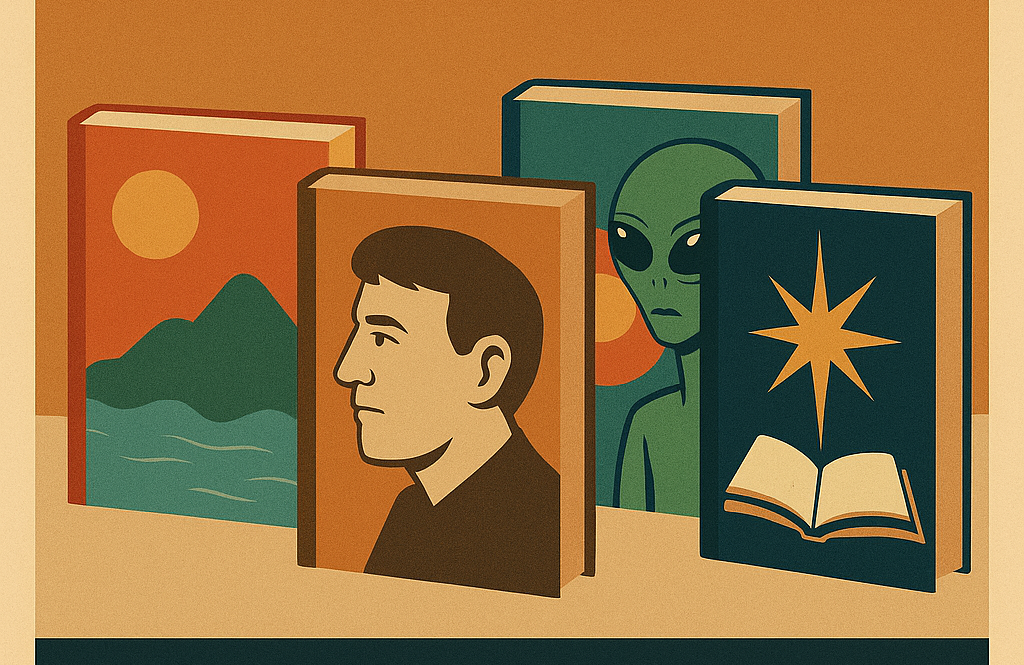 BOOKS BY US