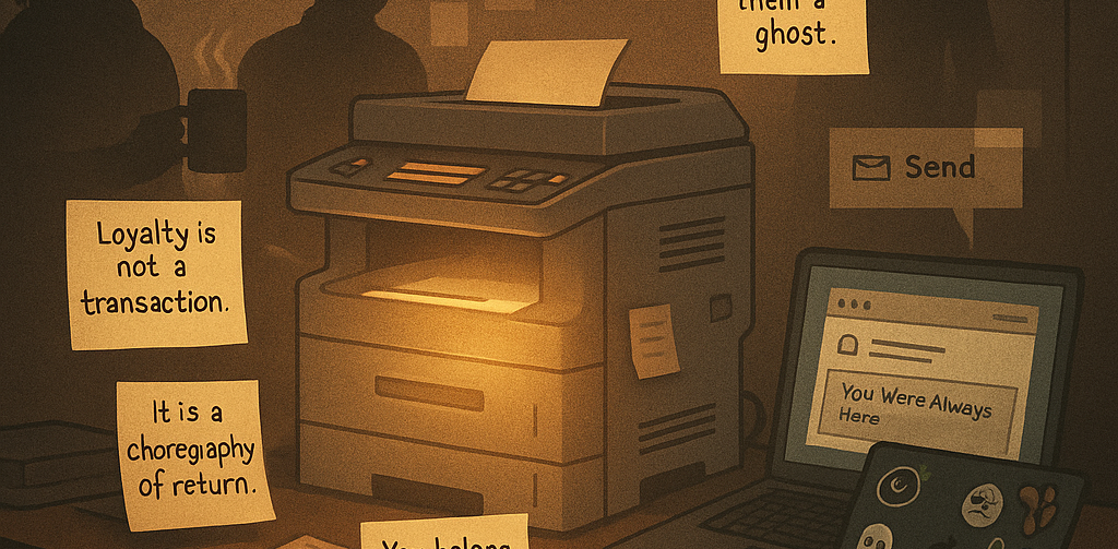 🚦 Editorial Desk