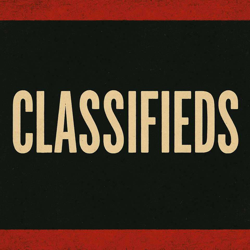 The RABAGAS Classified Compendium – Vol. 1